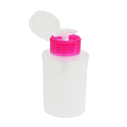 Fluid Menda Pump - 6 oz - Pink Lid