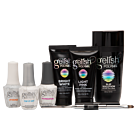 Gelish PolyGel Ensemble Manucure Français (French Kit)