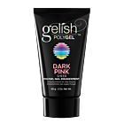 Gelish PolyGel Dark Pink Sheer - 60g