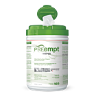 PREempt (Accel) Cleaner for Surfaces Wipes (160) 