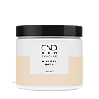 CND Pro Skincare Mineral Bath (For feet) 18oz