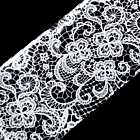 Decorative Transfer Paper Flowers/Lace 017