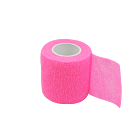 Ruban Auto Adhésif Rose 5cm (Bandage auto-adhésif en Crêpe)