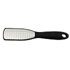 Stainless Callus Foot File Medium/Rough - Black