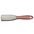 Stainless Callus Foot File Medium/Rough - Pink