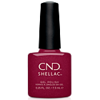 Shellac Vernis Polish Rebellious Ruby 7.3 mL (no box)