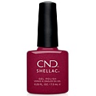 Shellac Vernis UV Rebellious Ruby 7.3 mL (sans boite)