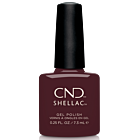 Shellac UV Polish Black Cherry 7.3 mL