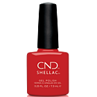 Shellac UV Polish Devil Red 7.3mL