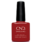 Shellac UV Polish Bordeaux Babe 7.3mL