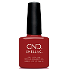 Shellac Vernis UV Bordeaux Babe 7.3mL