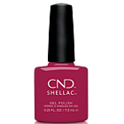 Shellac Vernis UV How Merlot 7.3mL