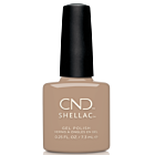 Shellac Vernis UV Wrapped in Linen #384 7.3mL