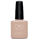 Shellac UV Polish Silk Slip Dress #391 7.3mL