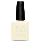 Shellac UV Polish White Button Down #392 7.3mL