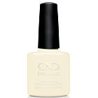 Shellac Vernis UV White Button Down #392 7.3mL