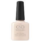 Shellac Vernis UV Linen Luxury #401 7.3mL