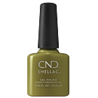 Shellac UV Polish Olive Grove #403 7.3mL