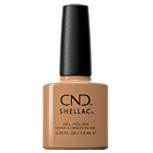 Shellac UV Polish Running Latte #424 7.3mL