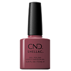 Shellac UV Polish Rose-mance #427 7.3mL