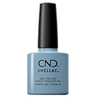 Shellac UV Polish Frosted Seaglass #432 7.3mL