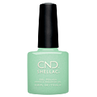 Shellac UV Polish Mint & Meditation #441 7.3mL