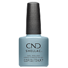 Shellac Vernis UV Teal Textile #449 7.3 mL