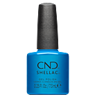 Shellac UV Polish What's Old is Blue Again #451 7.3 ML