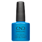 Shellac Vernis UV What's Old is Blue Again #451 7.3 mL