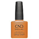 Shellac Vernis UV Silky Sienna #452 7.3 mL