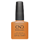 Shellac UV Polish Silky Sienna #452 7.3 ML