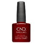 Shellac Vernis UV Needles & Red #453 7.3 mL