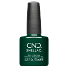 Shellac Vernis UV Forevergreen #455 7.3 mL