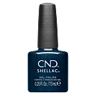 Shellac Vernis UV Midnight Flight #457 7.3 mL