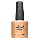 Shellac UV Polish It's Getting Golder #458 7.3 ML