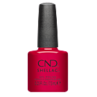 Shellac UV polish Scarlet Letter #145 7.3 ML