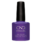 Shellac UV Polish Video Violet 7.3 ML (New Waves)