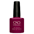 Shellac UV Polish Berry Boudoir 7.3 ml (Nightspell)