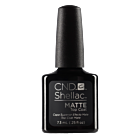 Shellac UV Polish Top Coat Matte 7.3 mL