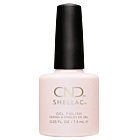 Shellac Vernis UV Negligee 7.3 ML (Rose / Manucure Francais)