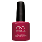 Shellac CND UV Polish Tinted Love 7.3 ml - Red Shellac