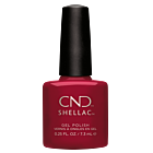 Shellac Vernis UV Rouge Rite 7.3 ML