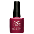 Shellac UV Polish Red Baroness 7.3 ML