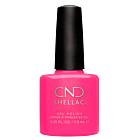 Shellac UV Polish Hot Pop Pink 7.3 ML