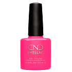 Shellac Vernis UV Hot Pop Pink 7.3 mL