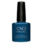 Shellac UV Polish Peacock Plume 7.3 ML