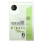 Skin Forum 1x6 Step Facial in a Box - Detox + Radiance