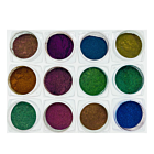 Valérie Ducharme Déco Pigment Caméléon Chrome 12pcs