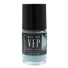 VFP Nail Art Polish - Blue Sky 15mL