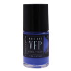 Vernis Français Permanent 15 ml - Bleu Royal